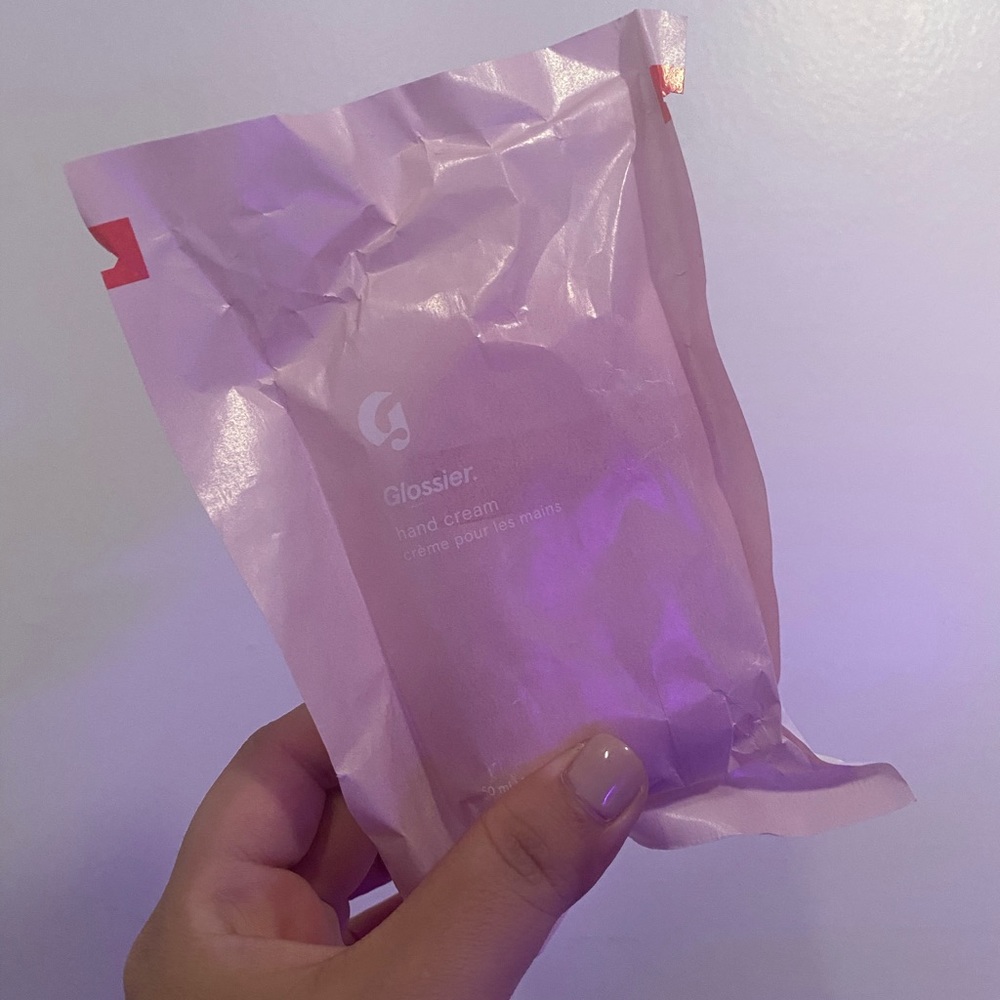 Glossier Hand Cream